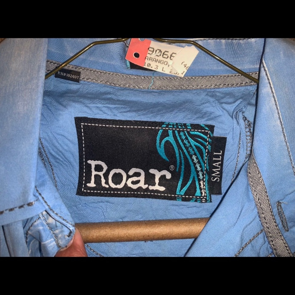 Buckle ROAR - Picture 3 of 4